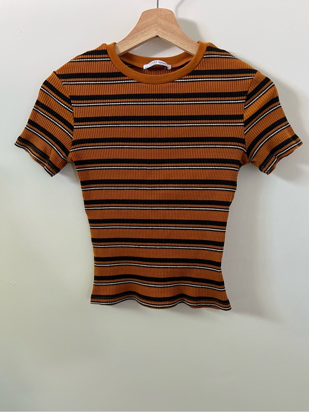 Zara Striped Shirt